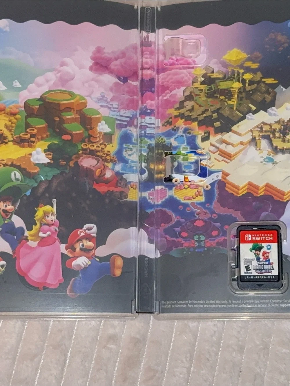 Nintendo Super Mario Bros. Wonder